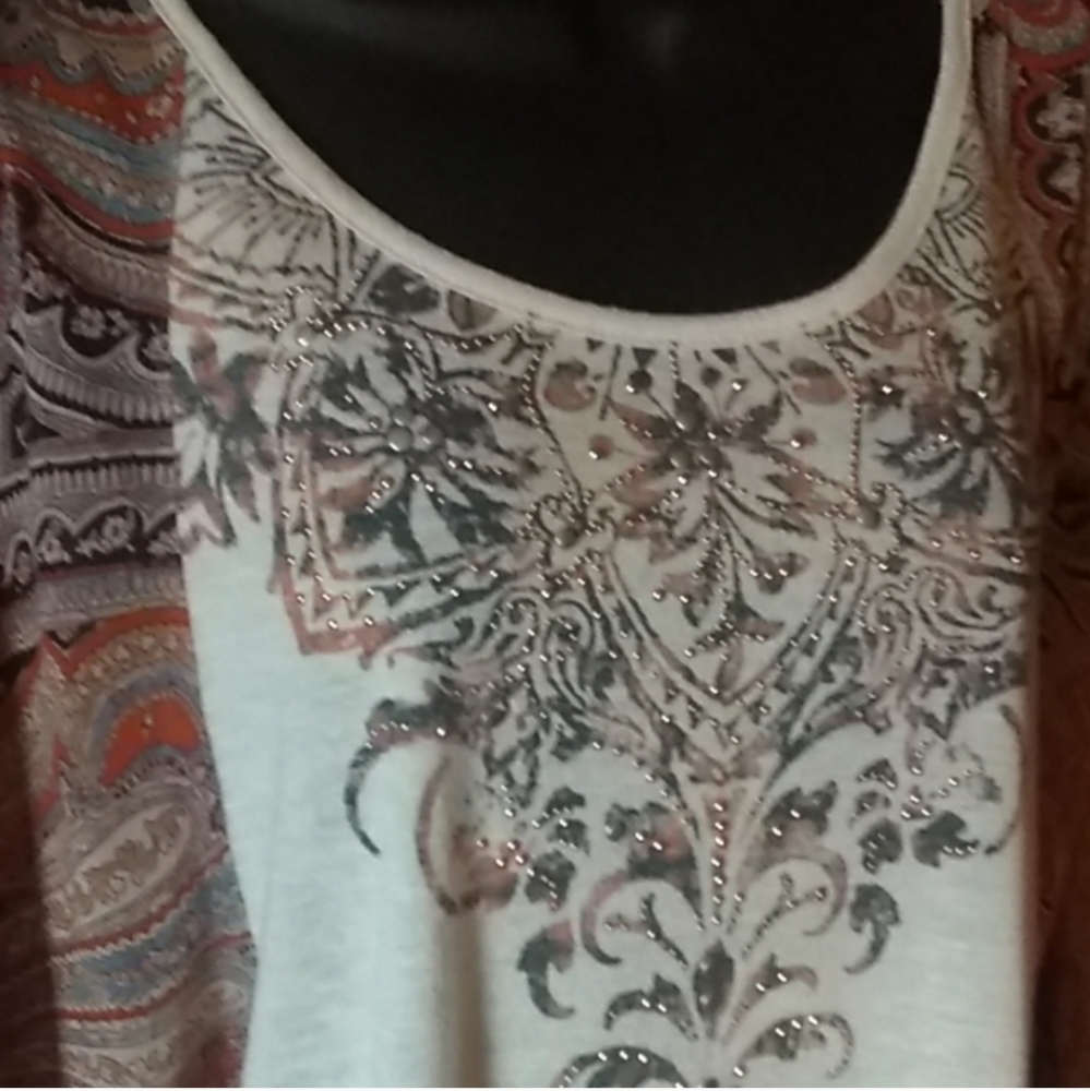 "MISS ME" CUTE TOP!!